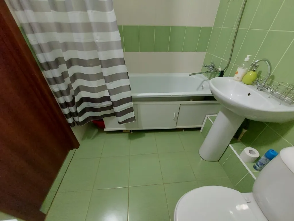 Уютная квартира рядом с парком