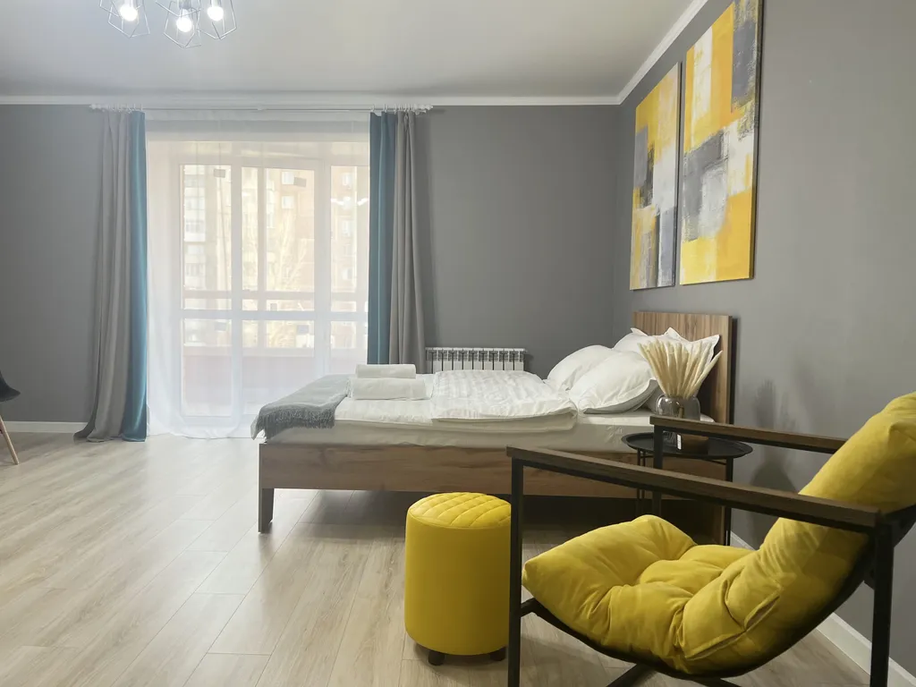 Апартаменты в жк Usolka City