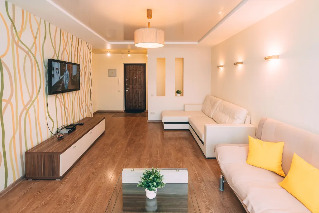 Уютная студия в центре города