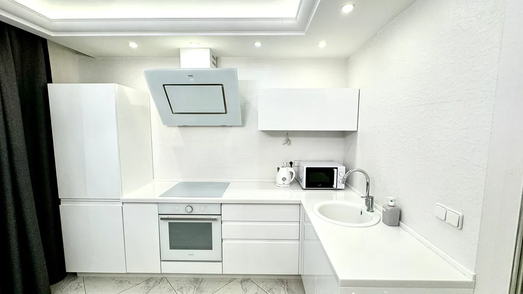 Квартира Дизайнерская квартира в центре — Самара