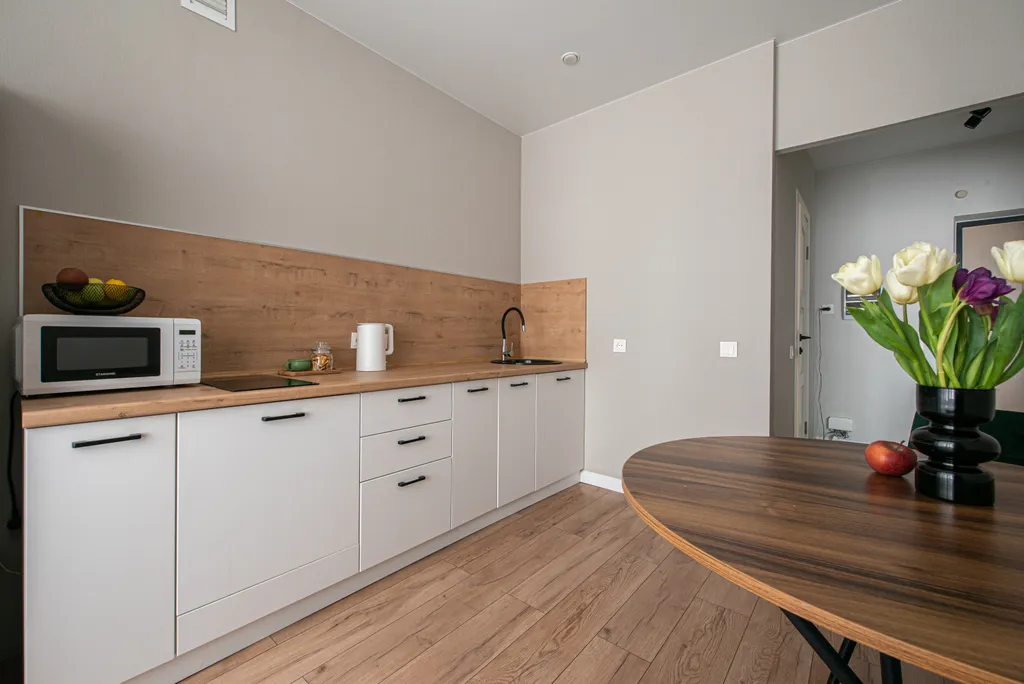 Квартира Квартира Апартамент Йорт в ЖК Живи — Казань