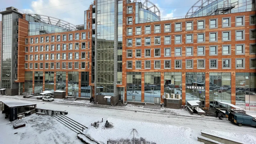 Квартира 1-комнатная Квартира — Санкт-Петербург