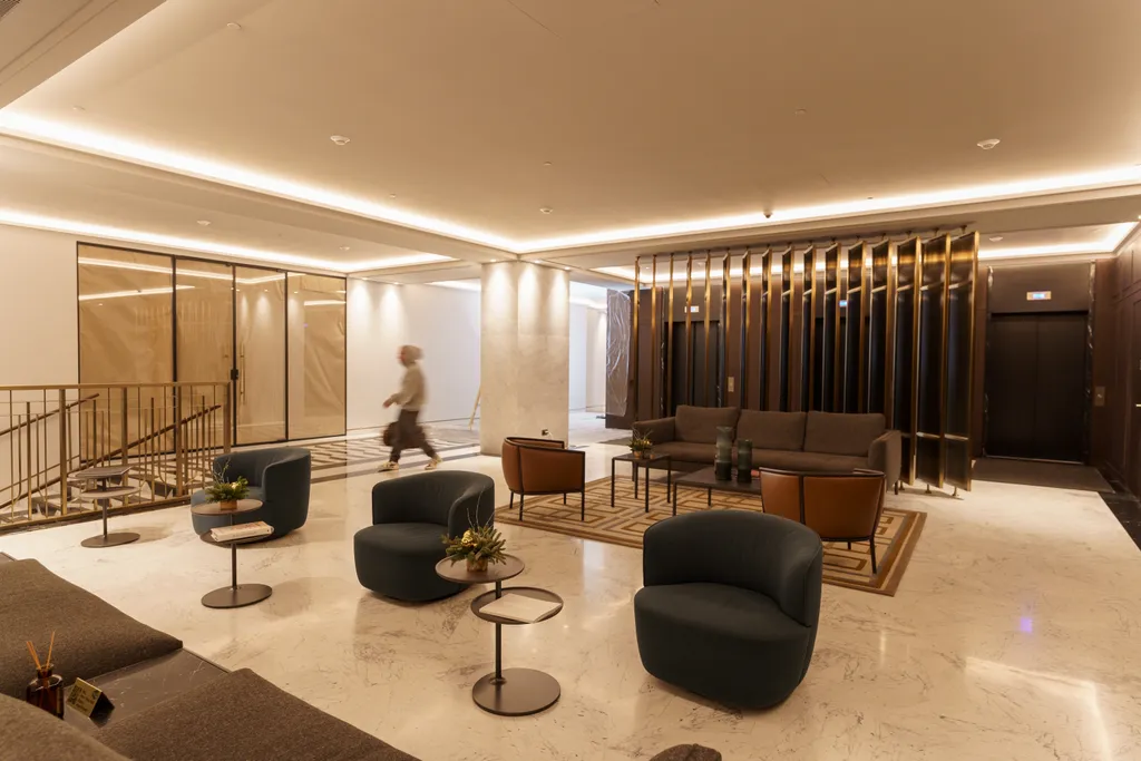 Премиальные апартаменты в клубном доме Vesper