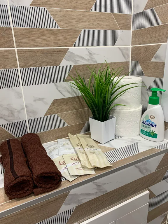 Уютная 1-комнатная квартира