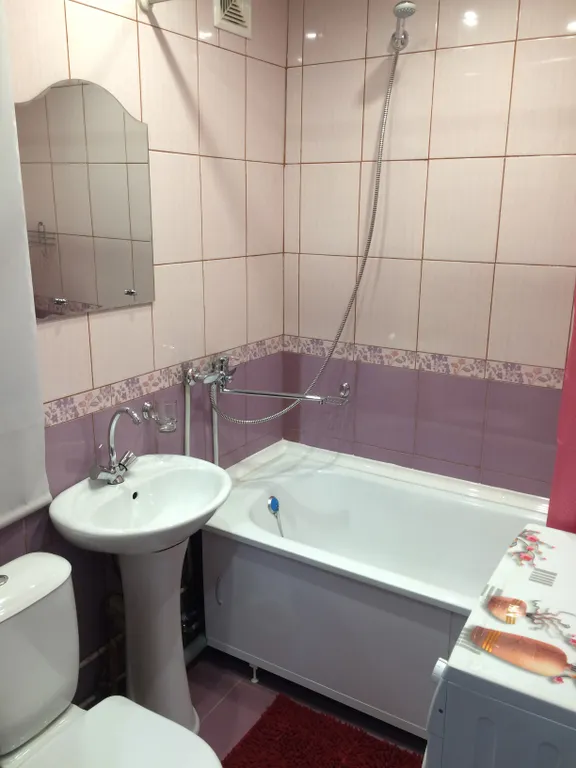 Квартира в центре с красивым видом