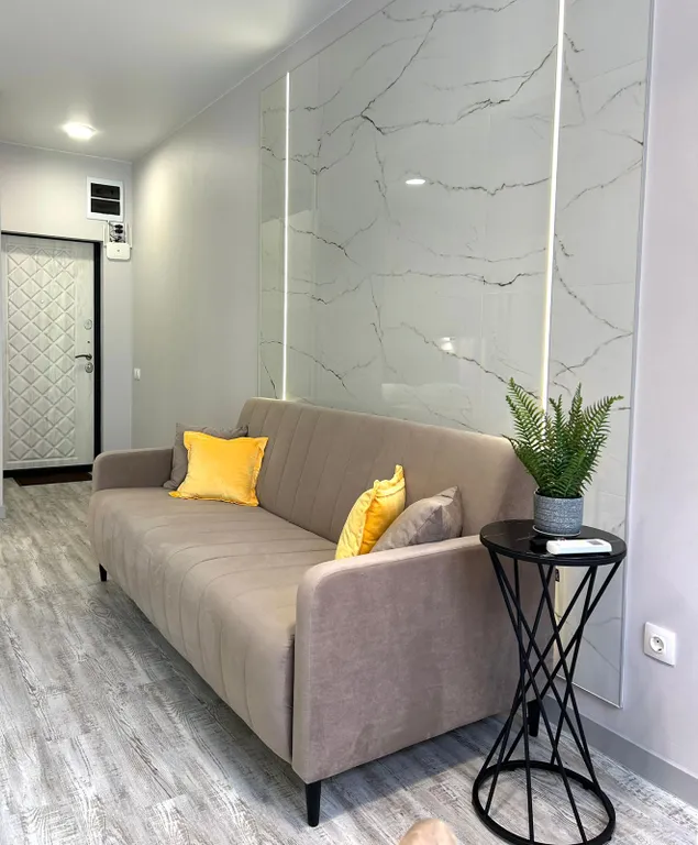 Квартира ЖК Арт Лайт Сити апартаменты у моря — Сириус