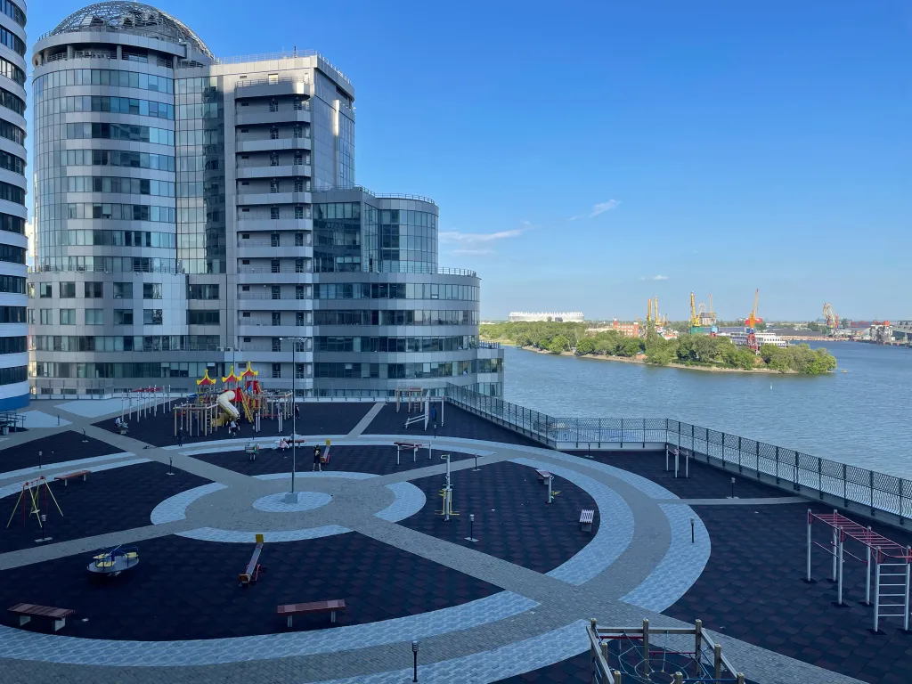 Квартира Квартира с видом на Дон — Ростов-на-Дону