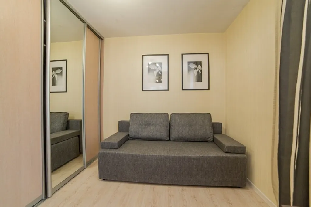 Квартира Квартира Лавандовый раф — Екатеринбург