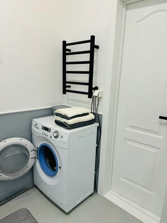 Уютная квартира в тихом районе