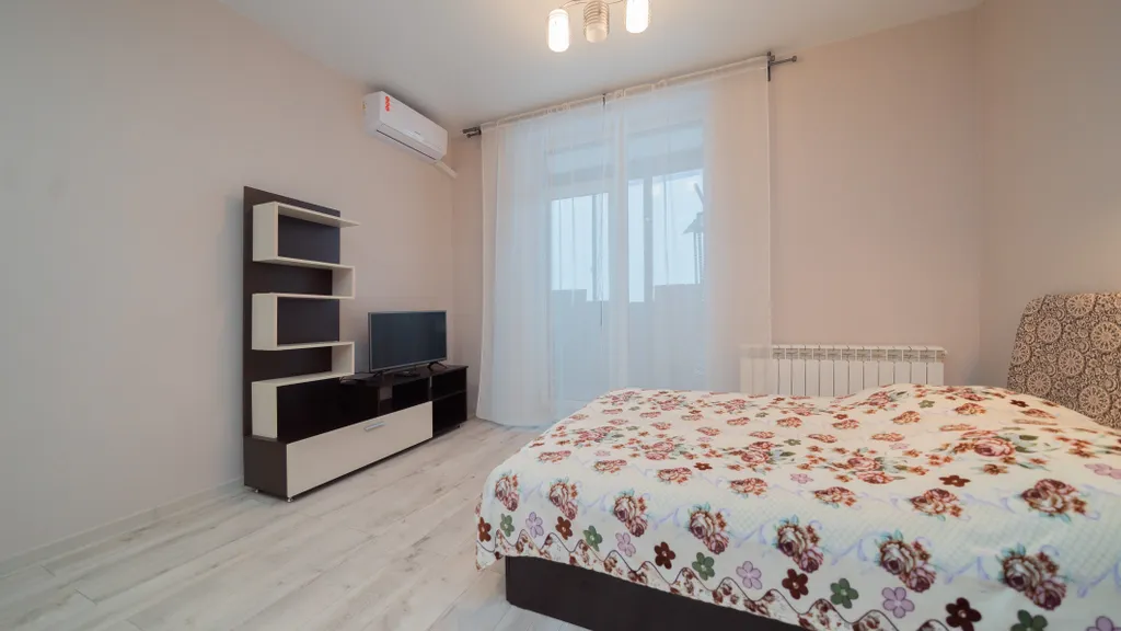 Квартира 1-комнатная Квартира — Апрелевка