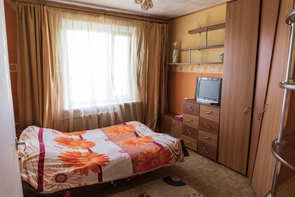 Солнечная квартира с видом на вулканы и сопки — аренда посуточно в Петропавловск-Камчатский