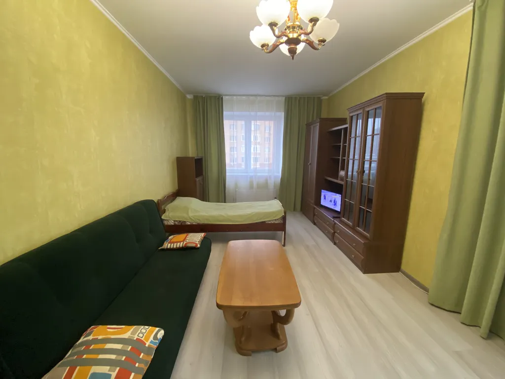 2-комнатная Квартира