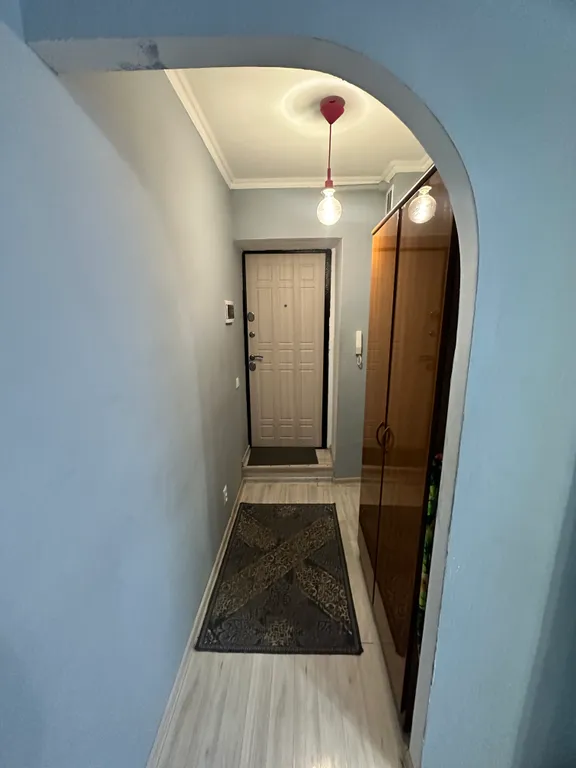 Уютная квартира в спальном районе