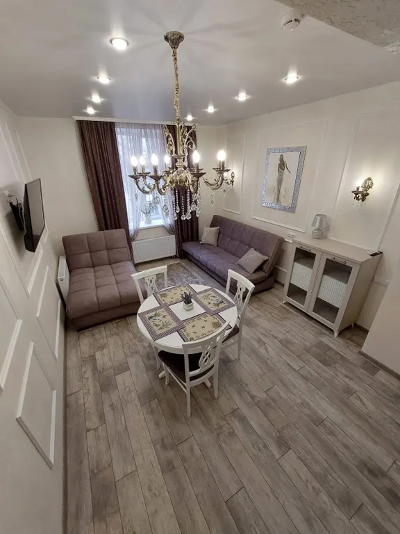 Квартира Апартаменты на Еловом — аренда посуточно в Чебаркуль