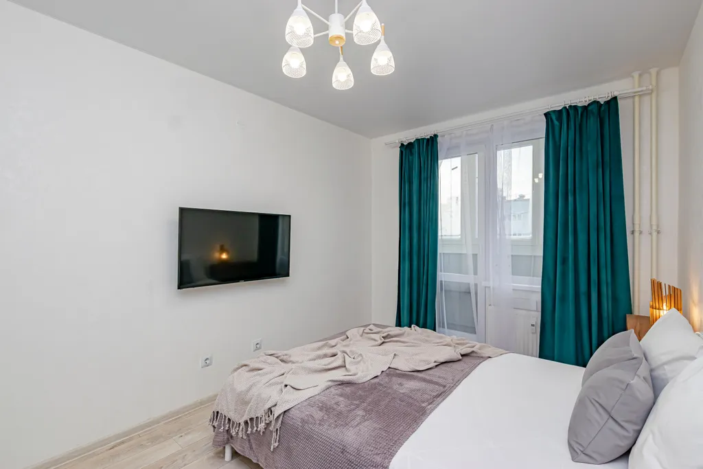 Стильная уютная квартира в Кондратово