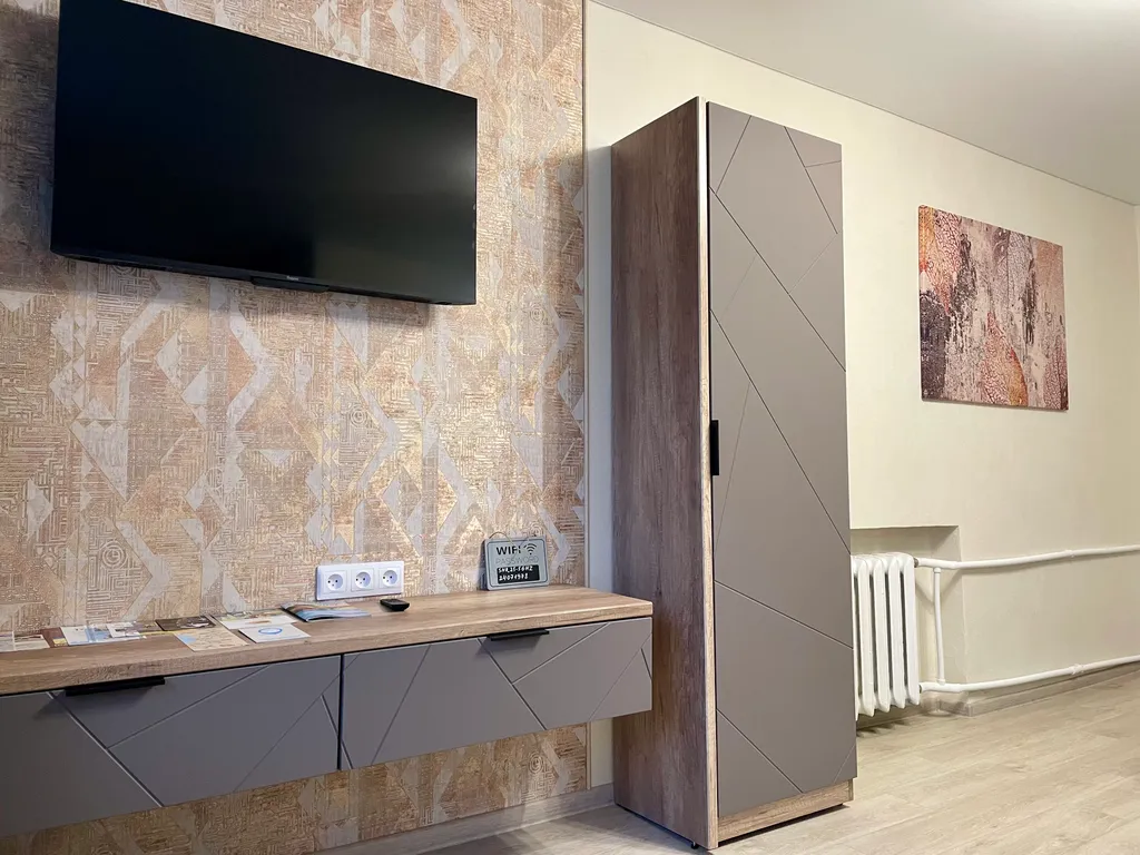 Квартира в центре города