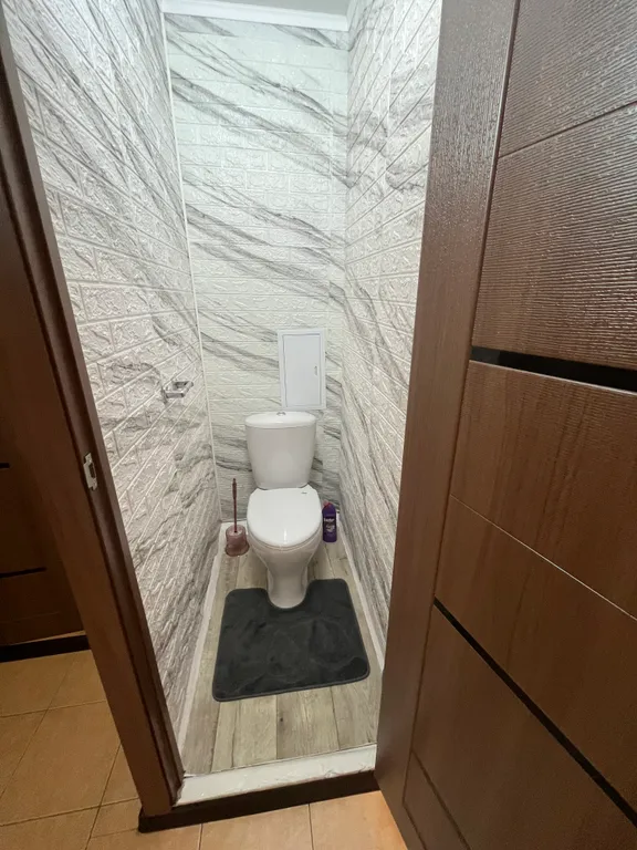 Просторная однокомнатная квартира