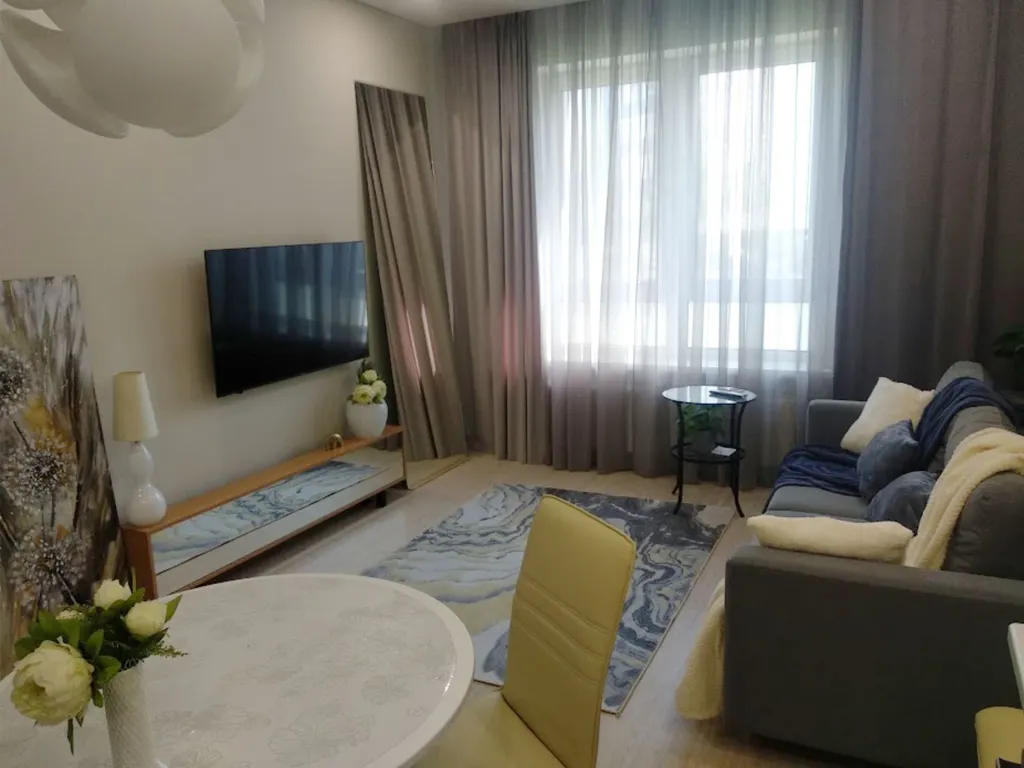 Тихий уголок в Арт-Сити