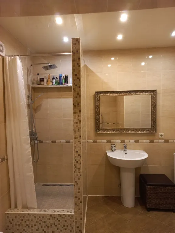 3-комнатная квартира в центре