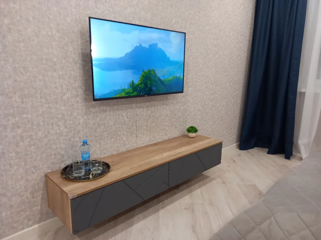 Шикарная 1-комнатная квартира в элитном доме