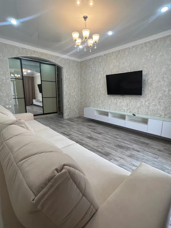 Люкс квартира в Макеевке — аренда посуточно в Макеевка