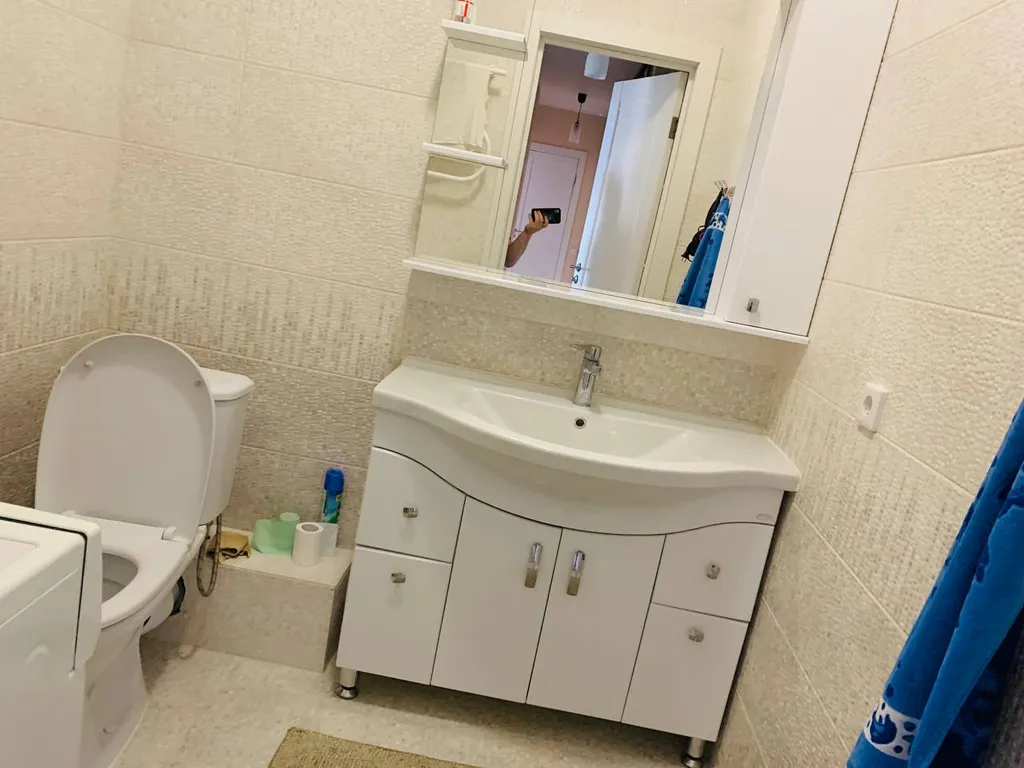 Квартира с сауной в центре