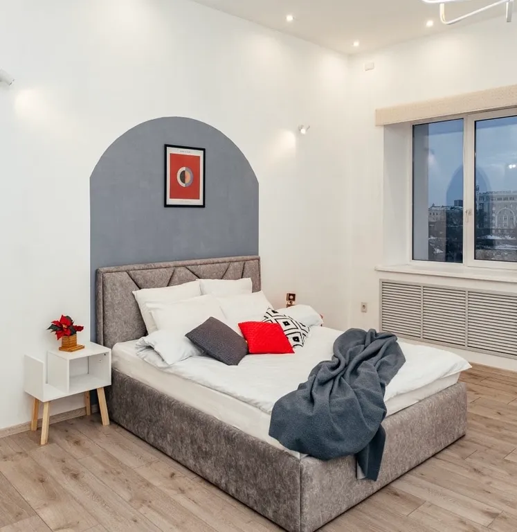 Жемчужина в самом центре