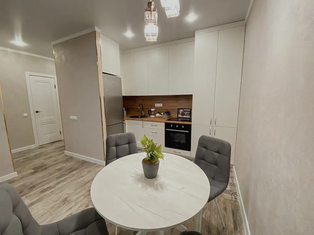 Квартира в центре можно с животными, бронируй