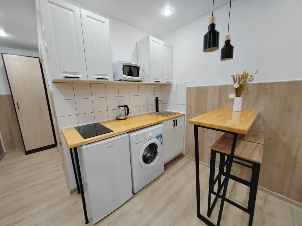 Современная студия