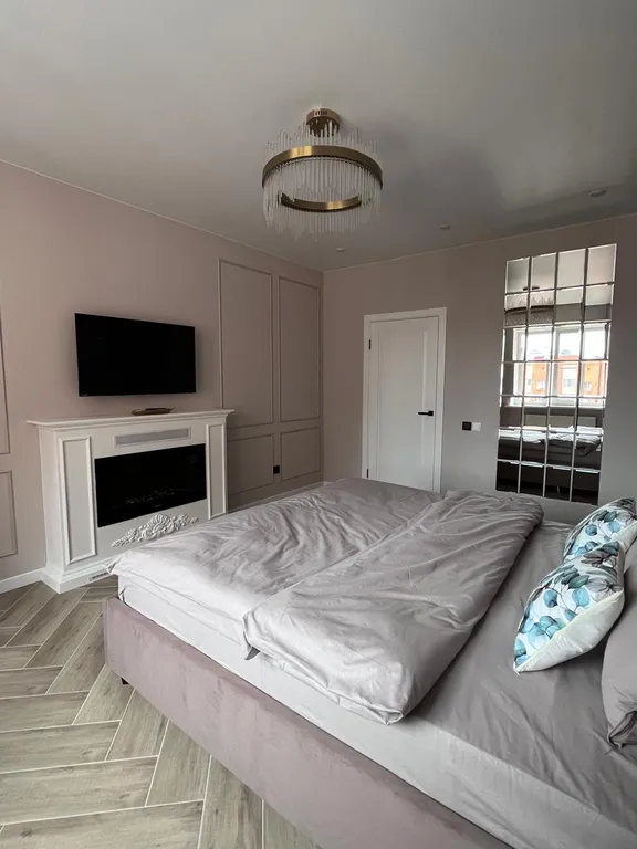 Апартаменты Парк