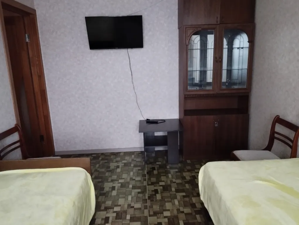 Уютная квартира в спальном районе, идеальный выбор для отдыха