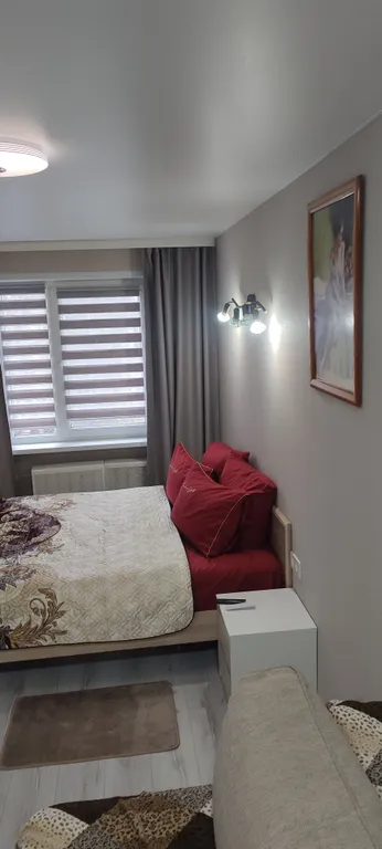 Шикарная двушка с евроремонтом в центре, экскурсионное сопровождение