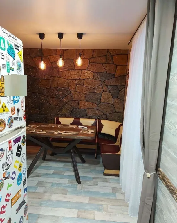 Квартира Уютная квартира — Шерегеш