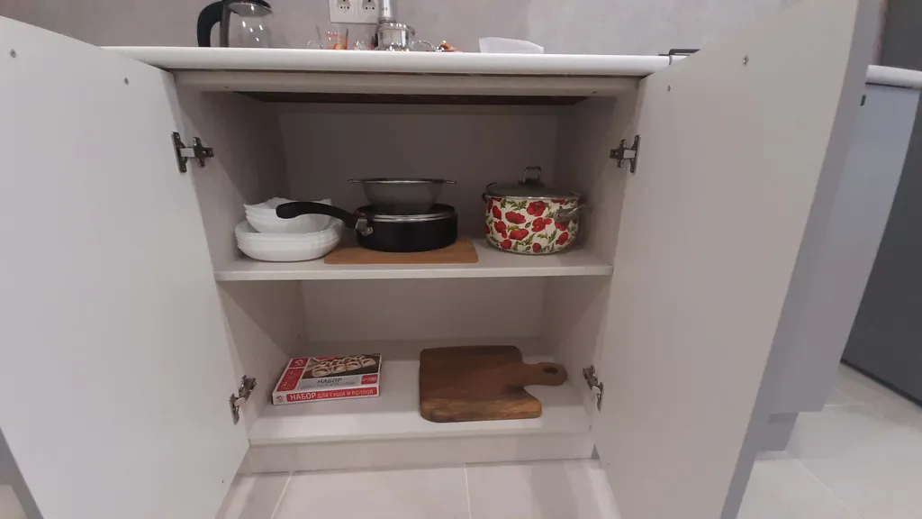 Уютная квартира в развитом районе города