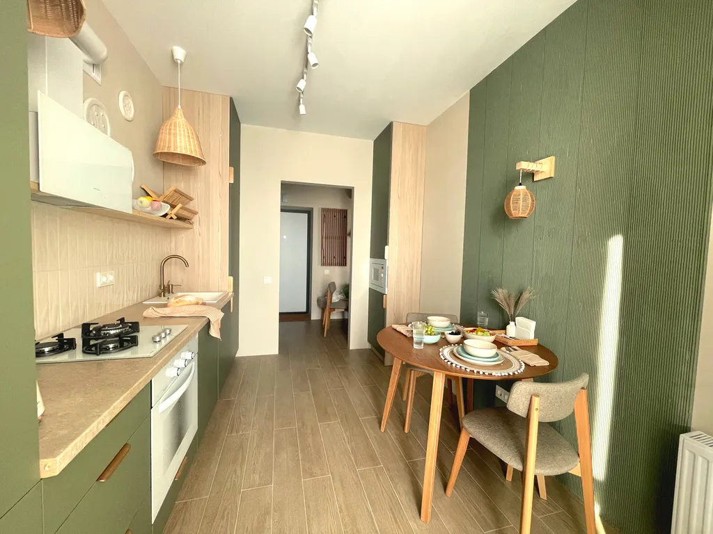 Квартира Апартаменты с хаммамом и уникальным уютным интерьером — Калининград