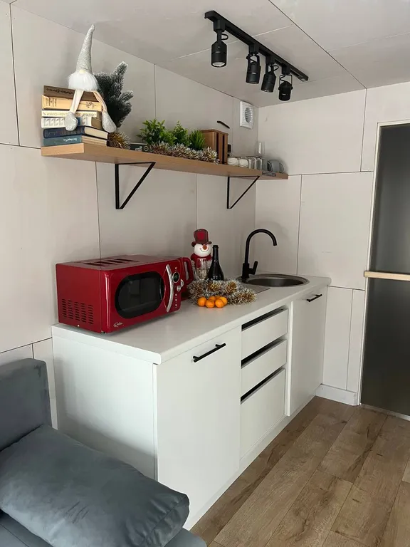 2-комнатный Дом