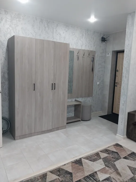 Новая квартира студия