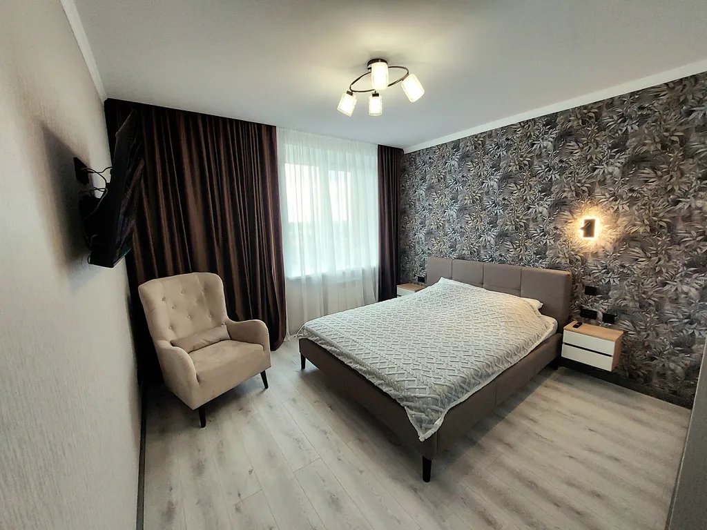 Видовая квартира на озере — аренда посуточно в Вязьма