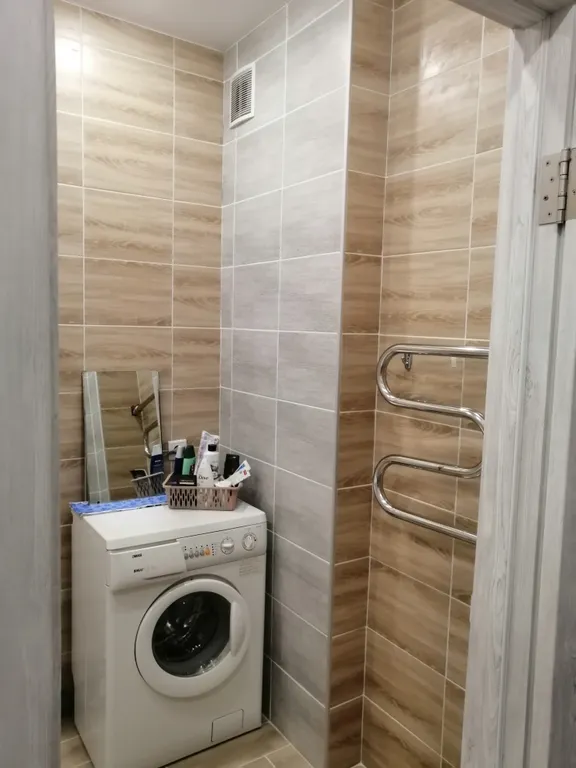 Уютная евродвушка в ЖК Времена года