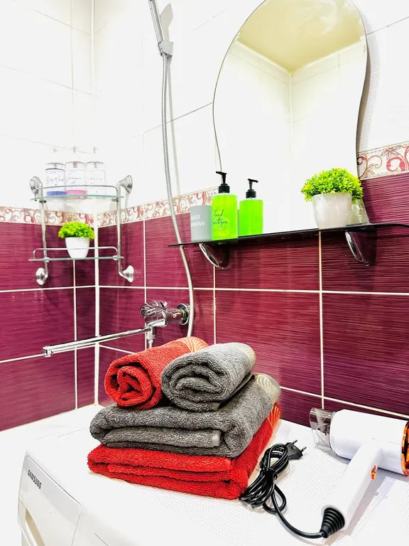 Уютная квартира в самом центре города