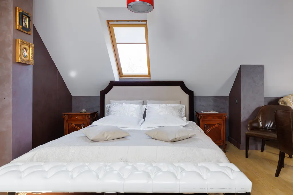 Апартаменты в 2 уровня в Центре Светлогорска