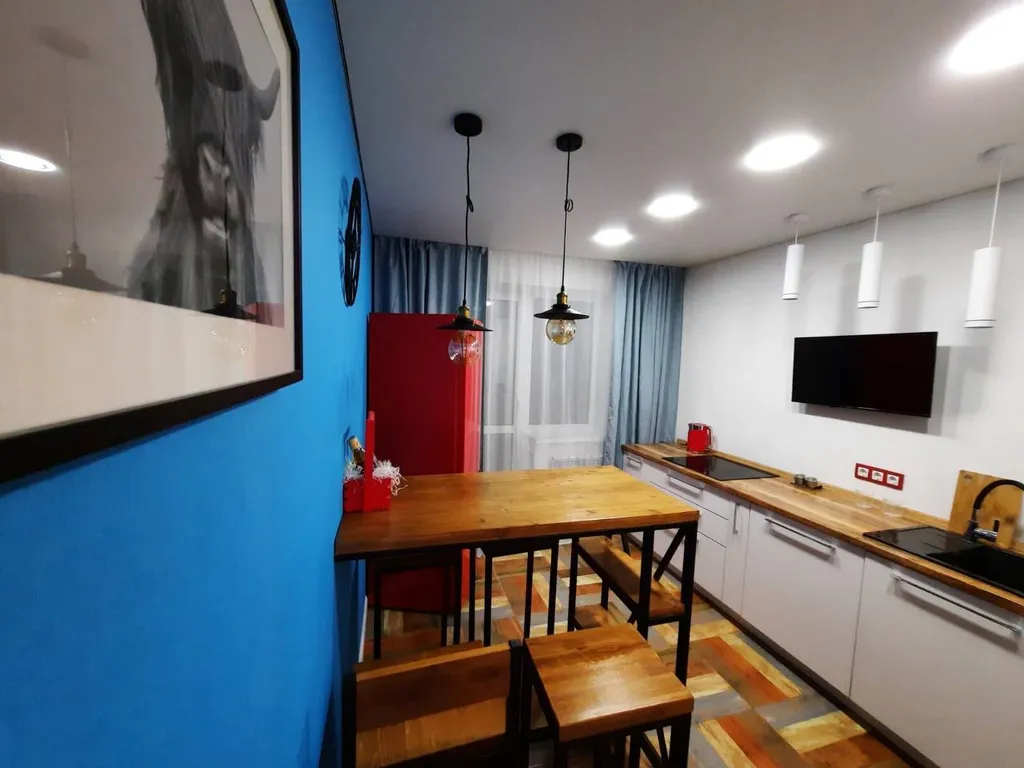 GOROD Si Студия Loft в 5 минутах от трассы М4