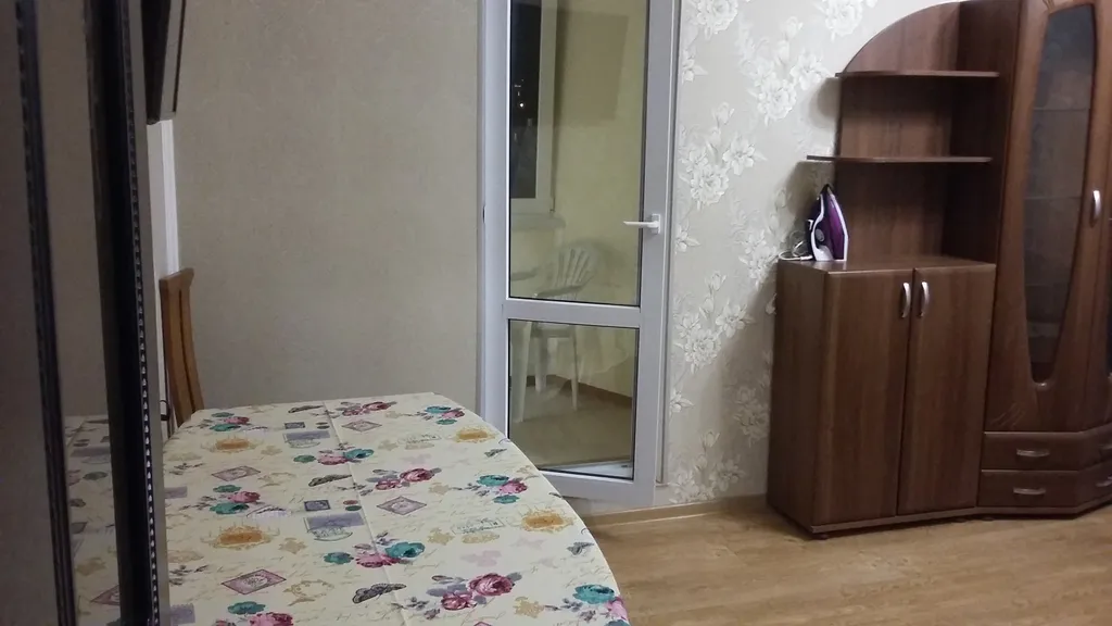 Современная квартира с видом на море