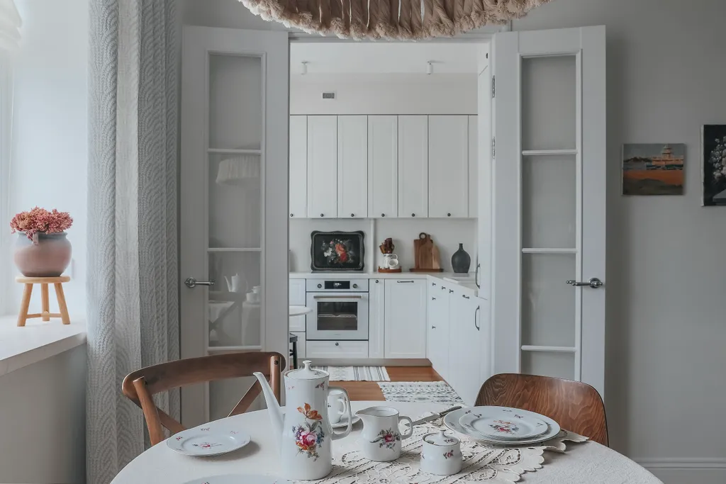 Уютная квартира в центре Владимира