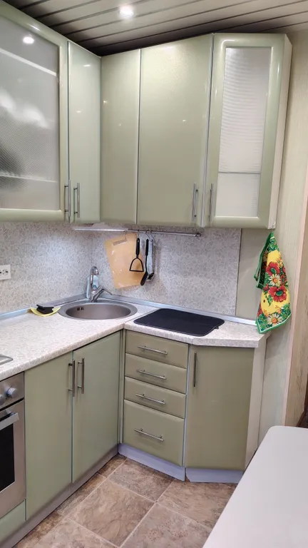 2-комнатная Квартира