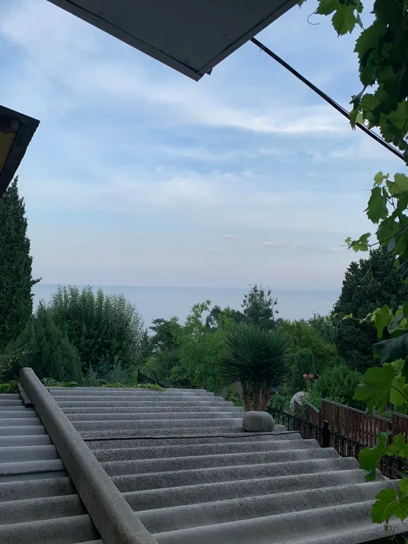 Коттедж Дом у самого моря — Кацивели