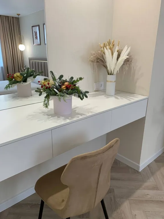 Дизайнерские  апартаменты