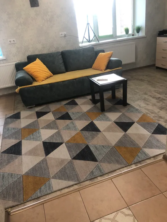 Просторная студия с видом на закат рядом с ТРЦ, локация - топ