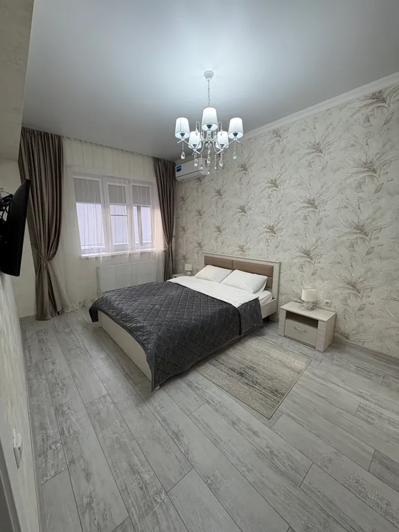 Уютная квартира в центре города, в 2 минутах до курортного парка