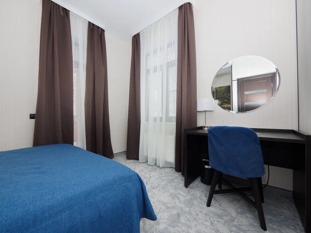 2-комнатная Квартира